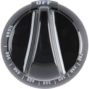 Perilla de Repuesto Lifetime Appliance WB03K10037 Compatible con Estufas/Hornos General Electric - Product Image 1