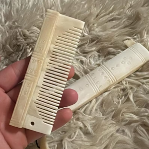 Outils de toilettage durables et élégants de qualité supérieure parfaits pour un usage quotidien et des occasions spéciales par l'artisanat en croissant - Product Image 1