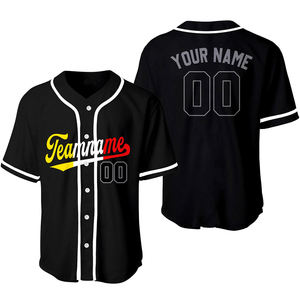 Livraison rapide Impression personnalisée Tenue de maillot de baseball pour hommes Prix bon marché Vêtements de softball bleus avec sublimation Tenue de haute qualité - Product Image 5