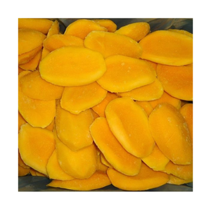 Haute qualité exportateur en gros naturel en vrac doux mangue séchée Premium 100% déshydrater mangue délicieux goût approvisionnement en fruits - Product Image 1