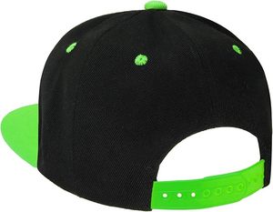 Logo de broderie personnalisé Snapback Chapeaux Casquette Casquette vierge de haute qualité Fabricants Bangladesh - Product Image 5