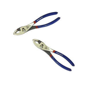 Alicates de acero inoxidable de larga duración con cuchillas de corte de precisión Herramienta de doblado versátil para fuente de alimentación manual Compatible con OEM ODM - Product Image 4