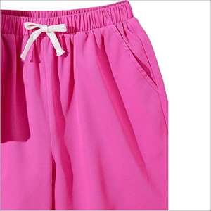 Streetwear d'été pour hommes, ensemble deux pièces avec imprimé personnalisé, t-shirt à manches courtes en coton respirant, patchs brodés, shorts tendance - Product Image 6