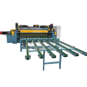 Spindleless veneer peeling machine 8ft rotary peeler machine for plywood production line veneer production