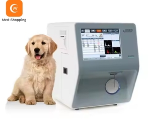 Analizador Hematológico Veterinario BC20vet de 3 Partes, Contador de Células Sanguíneas, Máquina Contadora de Células Sanguíneas/CBC/Analizador de Sangre Animal - Product Image 4