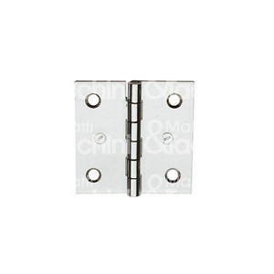 CHARNIÈRES EN ACIER INOXYDABLE - Product Image 1