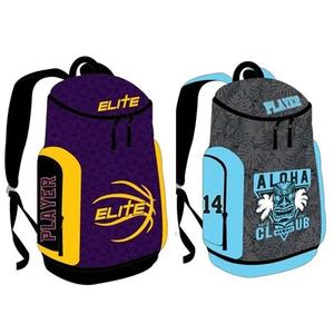 Sac à dos de sport imperméable personnalisé à faible MOQ, sacs de football américain, sac de basketball, sac à dos de football, sac d'équipe - Product Image 6