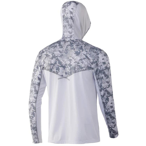 Sweat à capuche pour homme en polaire 100% polyester, design 2025, qualité supérieure, sublimation personnalisée, couleur unie, hiver - Product Image 2