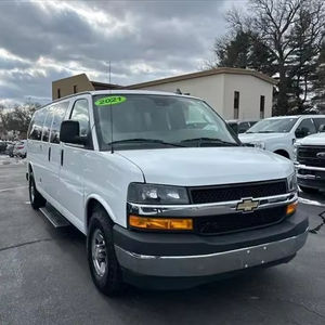 Chevrolet Express 2021 RWD 3500 d'occasion - Product Image 1