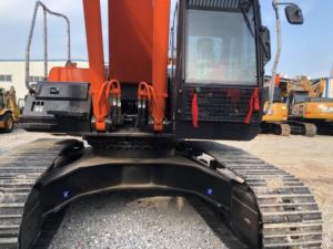 เครื่องขุด ZX350H-3G ฮิตาชิใช้แล้วมีสมรรถนะที่ยอดเยี่ยมเวลาใช้น้อยลงรวมถึงตลับลูกปืนเกียร์มอเตอร์ - Product Image 4