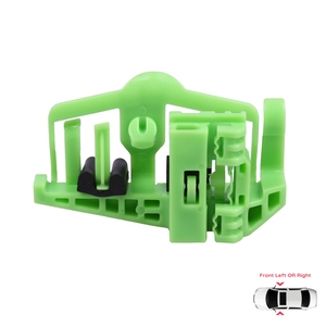 Clips de Reparación para Regulador de Ventanas BWR351, Puerta Delantera B para Serie 3 E46 Compact 2001-2005, 2 Puertas, 51338251351 51338251352 - Product Image 1