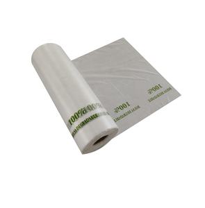 VN Plastic Co. Ltd's AVNTBOR130317-1 Side Gusset HDPE Shopping <b>Bag</b> - Product Image 2