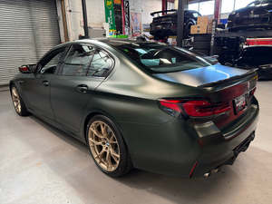 BMW M5 CS AWD Plus 2022 Usado en Excelentes Condiciones, Sin Accidentes, Volante a la Izquierda/Derecha - Product Image 2