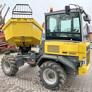 DV60 Dumper Mini Dumper - Product Image 1