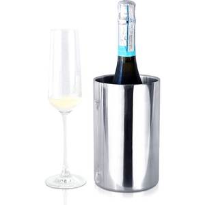 Refroidisseurs de bouteilles de vin en acier inoxydable, seau à Champagne Unique, porte-bouteilles de vin, refroidisseurs de Champagne et refroidisseurs de vin - Product Image 4