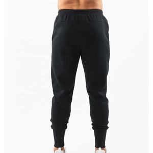 Pantalon de sport de jogging léger et respirant en tissu foncé personnalisable pour homme Pantalon de survêtement haut de gamme Offre Spéciale vêtements de fitness-Mid - Product Image 4