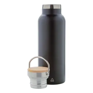 เรนาสลู แก้วน้ำสแตนเลสเก็บความร้อน ขวดน้ำร้อน อุปกรณ์รักษ์โลก - Product Image 6