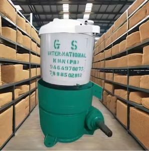 Máquinas de procesamiento de alimentos de nueva condición Prassmud de alta productividad que incluyen máquina de paletas - Product Image 1