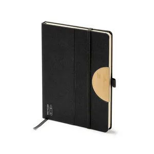Quaderno Promozionale Personalizzato in RPET Malo, Gadget Ecologici - Product Image 1