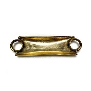 Bandeja de servicio de aluminio fundido única Bandeja de servicio de artículos de hotel hecha a medida para hoteles y restaurantes en casa - Product Image 4