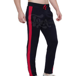 ออกแบบเองได้ตามต้องการสำหรับผู้ชายกางเกงผ้าฝ้าย-100% น้ำหนักเบาแบบลำลอง - Product Image 3