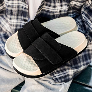 Zapatillas de mujer, sandalias de verano con punta abierta, diseño elegante, transpirables, ligeras, antideslizantes, características para playas arenosas - Product Image 5