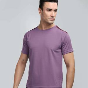Camiseta deportiva de rendimiento para hombre, ligera y transpirable, perfecta para fitness y ropa informal - Product Image 3