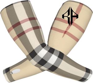 Mangas de brazo de Ciclismo de sublimación ATLANTIC Spandex y material de poliéster Premium de alta calidad para unisex - Product Image 1