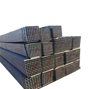 Tube carré à section creuse <span class=keywords><strong>100x100</strong></span> mm en <span class=keywords><strong>acier</strong></span> au carbone - Product Image 6