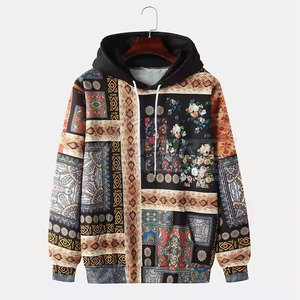 Diseño personalizado de alta calidad pulóver sublimación sudaderas con capucha ropa informal ropa de invierno sublimación sudaderas con capucha - Product Image 1