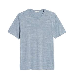 เสื้อยืดแขนสั้นผ้าคอตตอน - Product Image 1