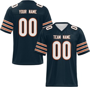 Venta al por Mayor de Camisetas de Fútbol Personalizadas 2026, Fabricante de Fábrica, 100% Poliéster, Sublimación Completa, Números de Equipo, Suministro, Secado Rápido - Product Image 3