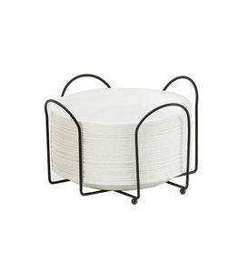 Étagère de rangement pour vaisselle design fantastique support de plaque en acier inoxydable de qualité supérieure pour vaisselle de table étagère de mort - Product Image 2