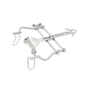 Kit chirurgical manuel FENTEX Balfour de qualité supérieure en acier inoxydable pour la chirurgie générale, usage hospitalier, garantie de 2 ans - Product Image 1