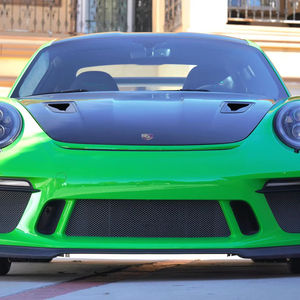 2019 911 GT3 RS Weissach ~6,700 millas, motor Flat-6 de 520 hp, color verde lagarto, sin modificar - Product Image 1