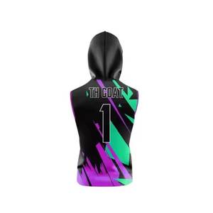 ชุดยูนิฟอร์ม 7on7 ดีไซน์ใหม่ล่าสุด ผลิตจากโรงงาน รับสกรีนลายตามสั่ง ผ้าโพลีเอสเตอร์ 100% ขายดี ราคาสุดคุ้ม - Product Image 5