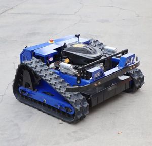 Cortacésped autopropulsado a gasolina CE/EPA superventas, robot automático de Control remoto de giro cero, cortacésped de jardín, cortacésped de jardín - Product Image 3