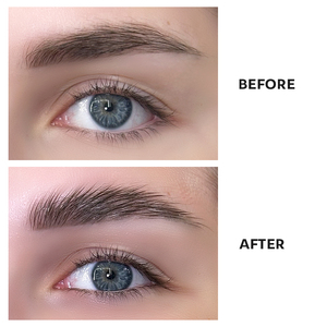 Gel Sourcils Waterproof Longue Durée BROW TOP - Poudre à Sourcils Double Embout à Base de Plantes de Haute Qualité - Product Image 2