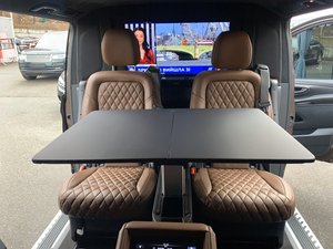 2015 2022 For Sale Used Mercedess-Benzz V-Class VIP Edition Extra Long MPV Bus with 7-9 Leather Seats Automatic LHD/RHD Export - Product Image 5