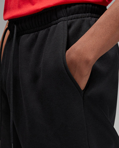 Pantalon de survêtement en polaire polaire pour homme avec logo et étiquette personnalisés, pantalon de survêtement en polaire polyester lourd avec service OEM - Product Image 5