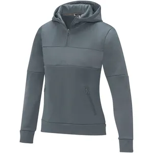 Sweat-shirt promotionnel personnalisé durable Sayan Anorak Hoodie pour merchandising sur mesure - Product Image 3