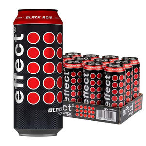 Effect Energy Drink 250ml Emballage en vrac sans sucre avec carbonate - Product Image 4