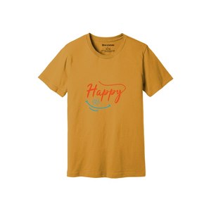 Kindness Themes Print 100% camiseta de tela de algodón 160-180 a Heavy GSM 12 colores disponibles Personalizar su propio diseño y colocación - Product Image 4