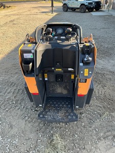 022 Case TL100 Mini Skid Steer Loader High-Power Vertical Lift Machine for Heavy-Duty Work Fast Shipping - Product Image 6