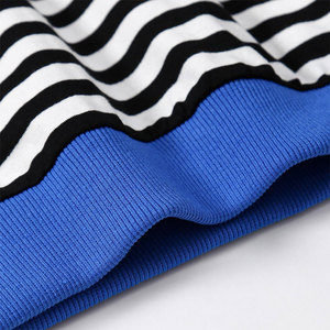 Sweatshirts vierges unisexes personnalisés pour enfants Pulls en coton biologique avec impression personnalisée pour enfants pour filles et garçons - Product Image 6