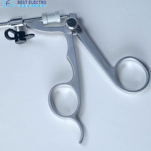 Wholesale <b>Laparoscopic</b> <b>Instrument</b> Grasping Forceps Latest Style <b>Laparoscopic</b> Grasping Forceps - Product Image 5