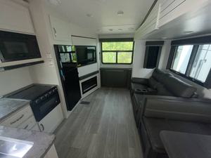 Nouveau Keystone Cougar Sport 2400RE 2025 - Product Image 6