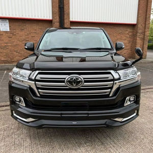 โตโยต้า แลนด์ครุยเซอร์ ปี 2022 พวงมาลัยขวา SUV เทอร์โบ เกียร์ออโต้ ไมล์ 25001-50000 ไมล์ หลังคาพาโนรามิก เบาะหนัง สภาพดีเยี่ยม ขาย - Product Image 1