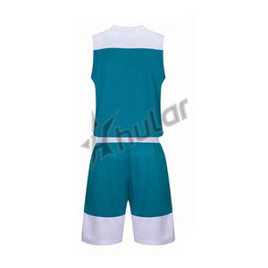 Naranja profesional personalizado hombres y niños camisetas de baloncesto conjuntos cortos de secado rápido para uniformes de baloncesto de verano - Product Image 6