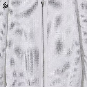 Chándales ligeros de diamantes de imitación para hombre más vendidos estilo único hecho en Pakistán con diamantes de imitación transpirables y cómodos - Product Image 4